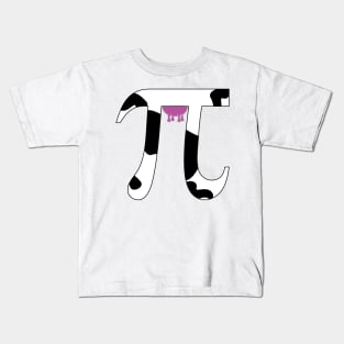 Cow Pi Kids T-Shirt